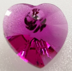 Swarovski Hearts